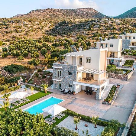 Aroma Villas Hersonissos  Exteriér fotografie