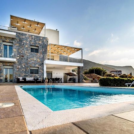 Aroma Villas Hersonissos  Exteriér fotografie