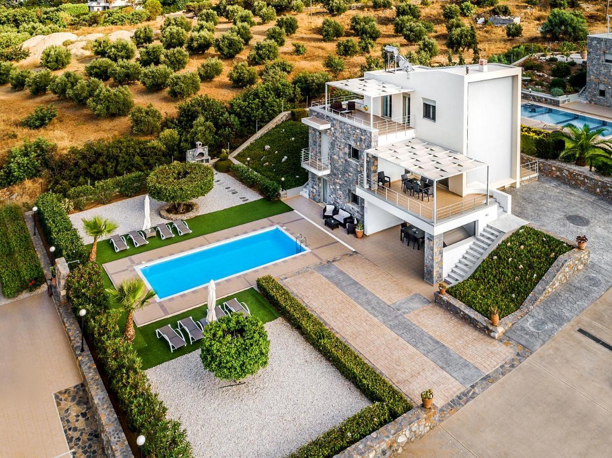 Aroma Villas Hersonissos  Exteriér fotografie