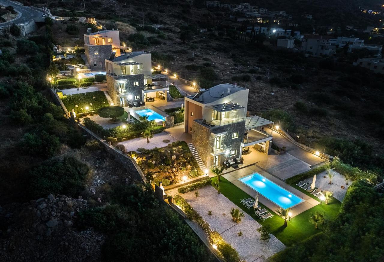 Aroma Villas Hersonissos  Exteriér fotografie