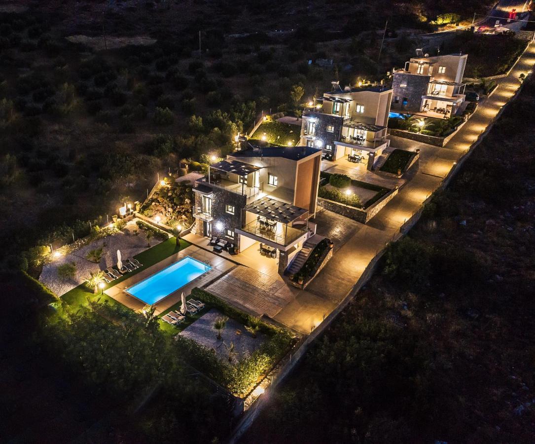 Aroma Villas Hersonissos  Exteriér fotografie