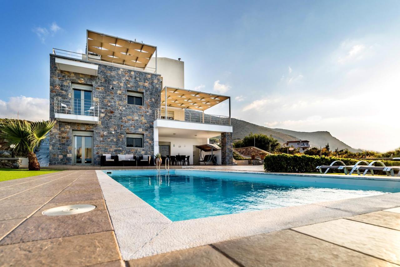 Aroma Villas Hersonissos  Exteriér fotografie