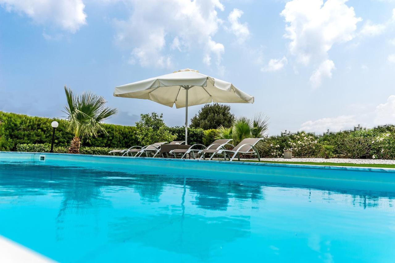 Aroma Villas Hersonissos  Exteriér fotografie