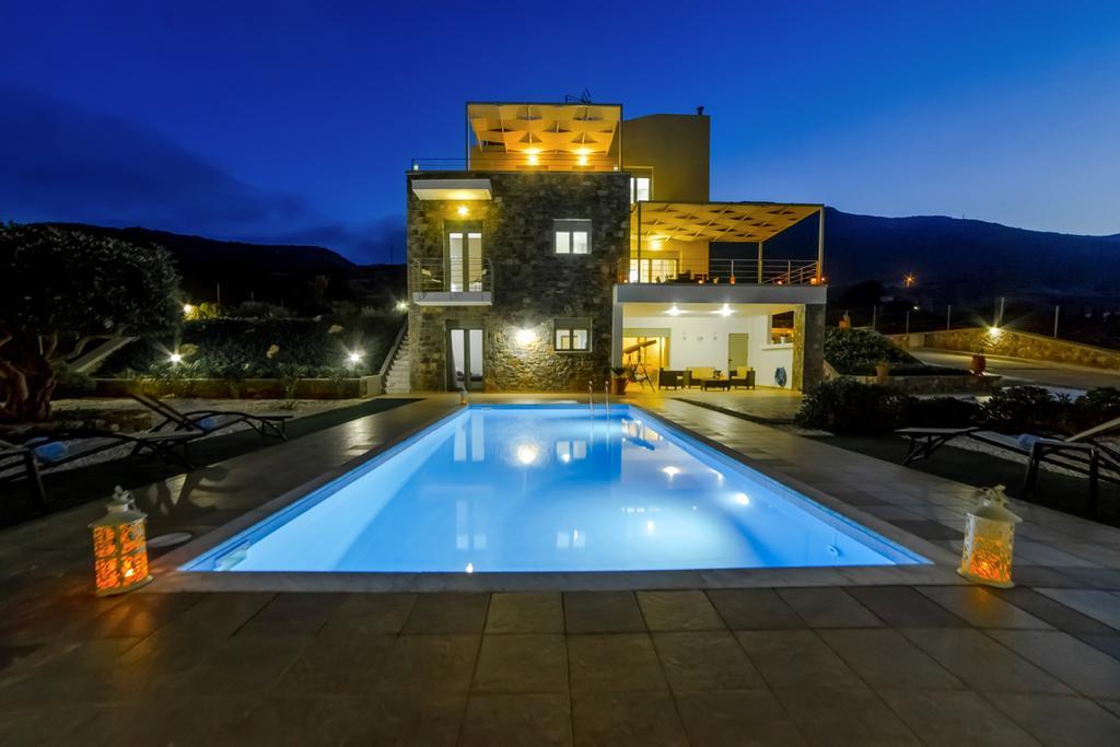 Aroma Villas Hersonissos  Exteriér fotografie