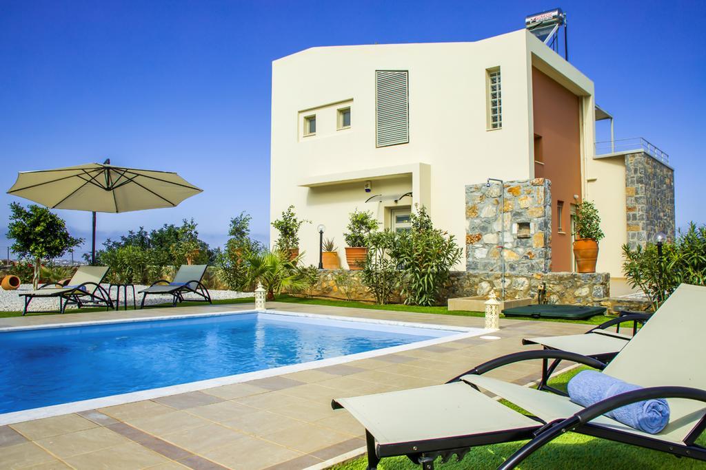 Aroma Villas Hersonissos  Exteriér fotografie