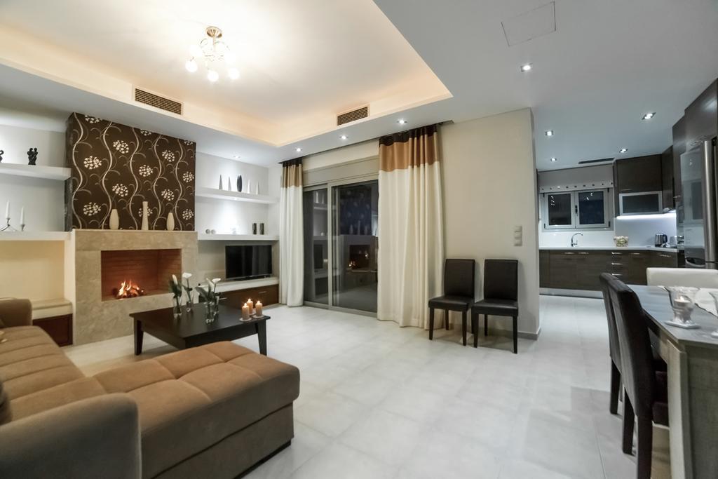 Aroma Villas Hersonissos  Exteriér fotografie