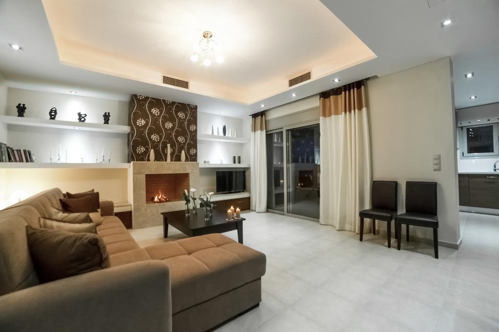 Aroma Villas Hersonissos  Exteriér fotografie
