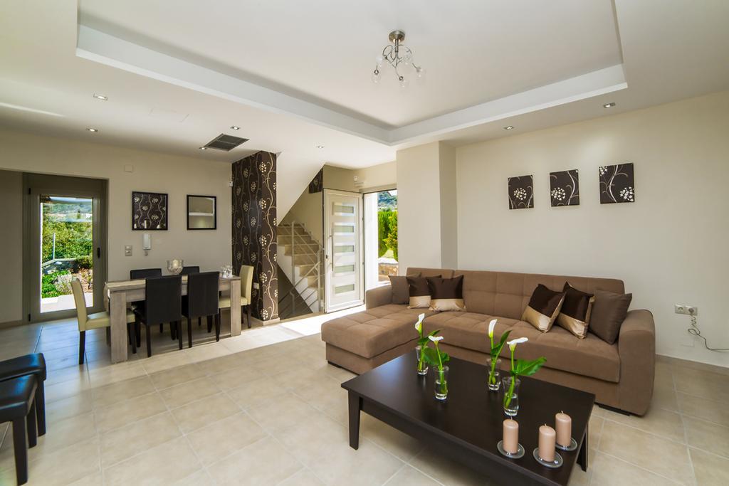 Aroma Villas Hersonissos  Exteriér fotografie