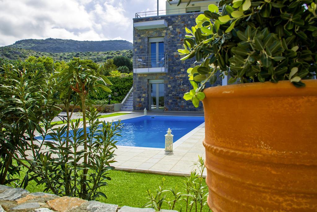 Aroma Villas Hersonissos  Exteriér fotografie