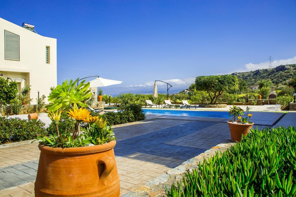 Aroma Villas Hersonissos  Exteriér fotografie