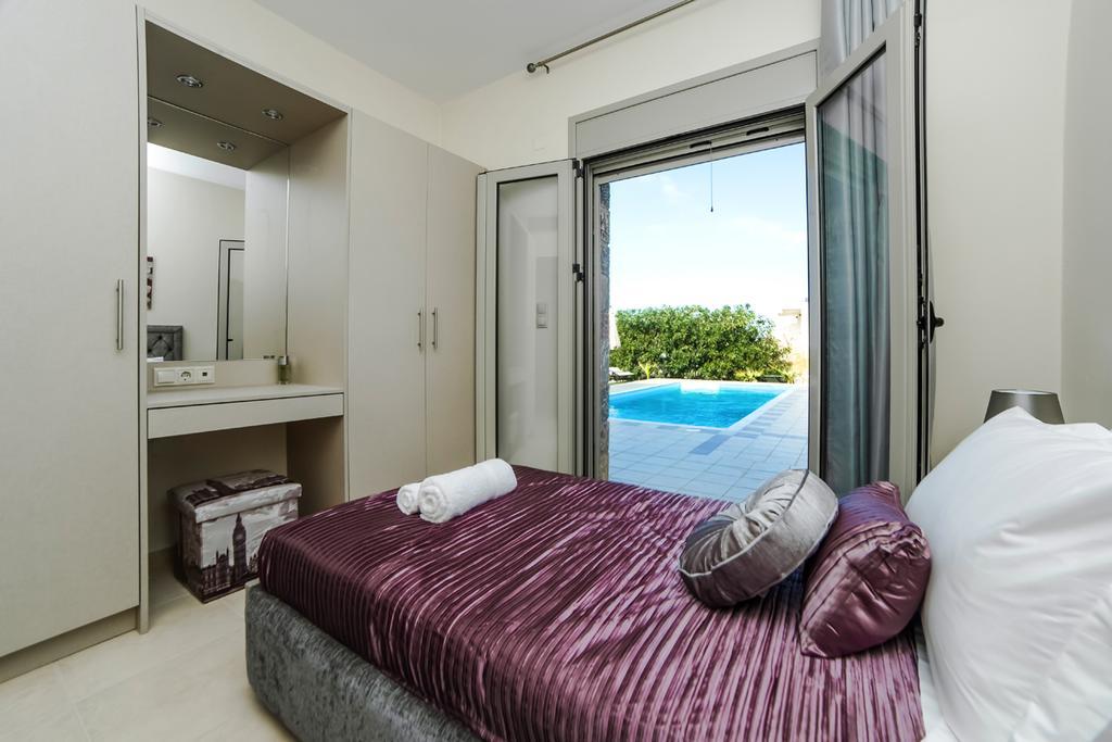 Aroma Villas Hersonissos  Exteriér fotografie