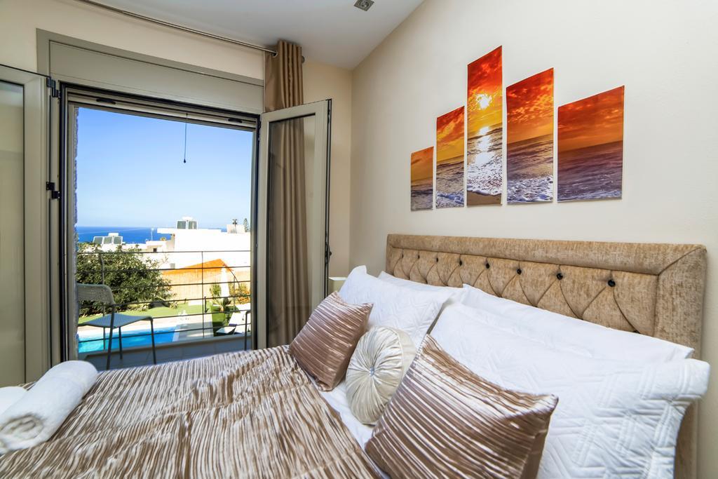 Aroma Villas Hersonissos  Exteriér fotografie