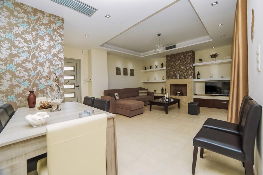Aroma Villas Hersonissos  Exteriér fotografie