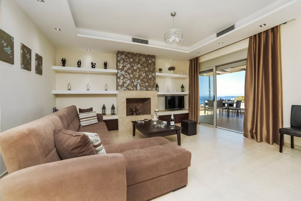 Aroma Villas Hersonissos  Exteriér fotografie