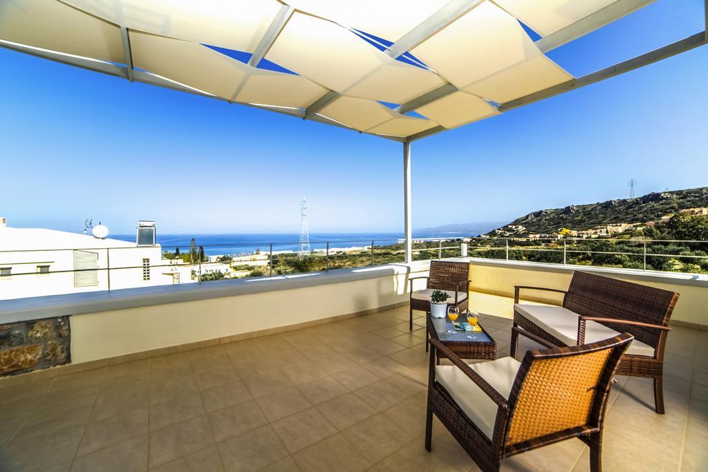 Aroma Villas Hersonissos  Exteriér fotografie