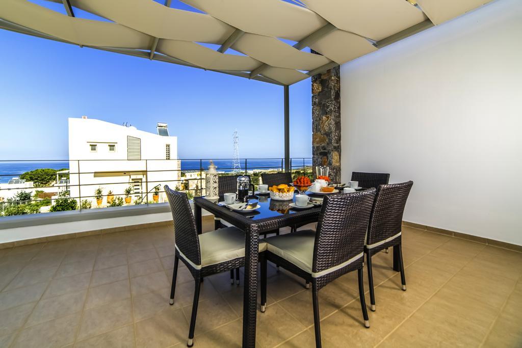 Aroma Villas Hersonissos  Exteriér fotografie