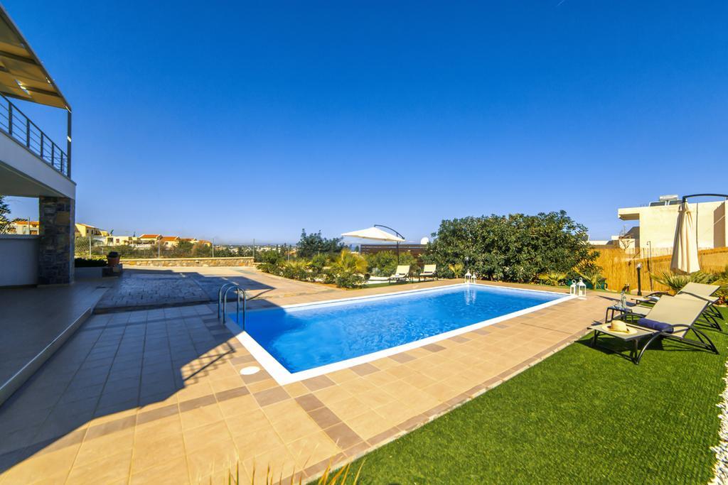 Aroma Villas Hersonissos  Exteriér fotografie