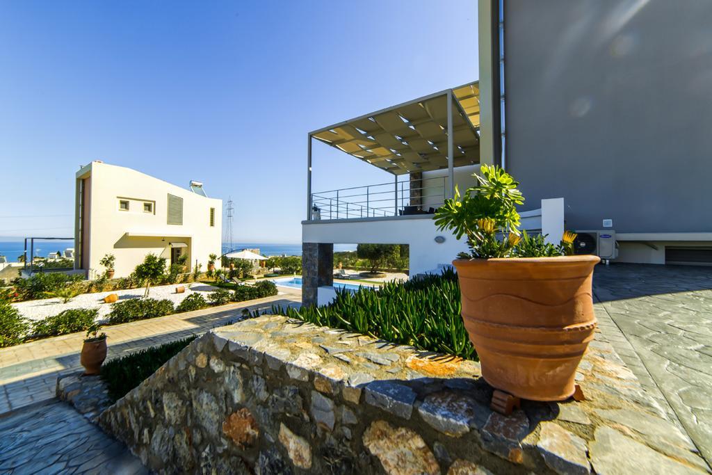Aroma Villas Hersonissos  Exteriér fotografie