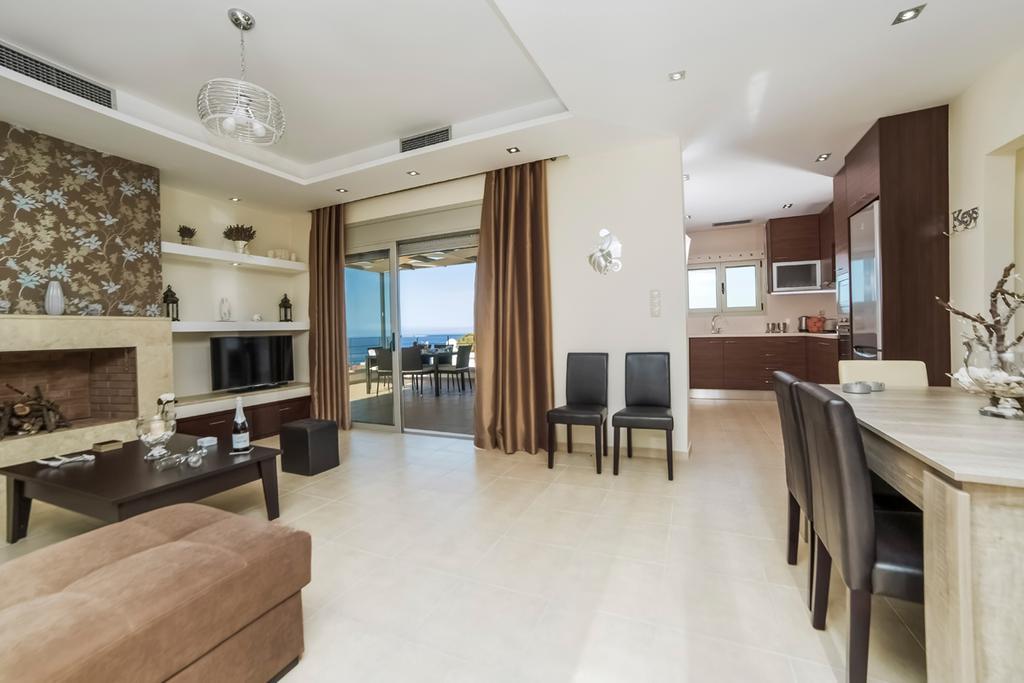 Aroma Villas Hersonissos  Exteriér fotografie