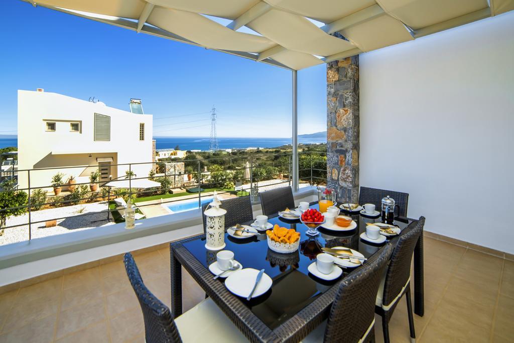 Aroma Villas Hersonissos  Exteriér fotografie