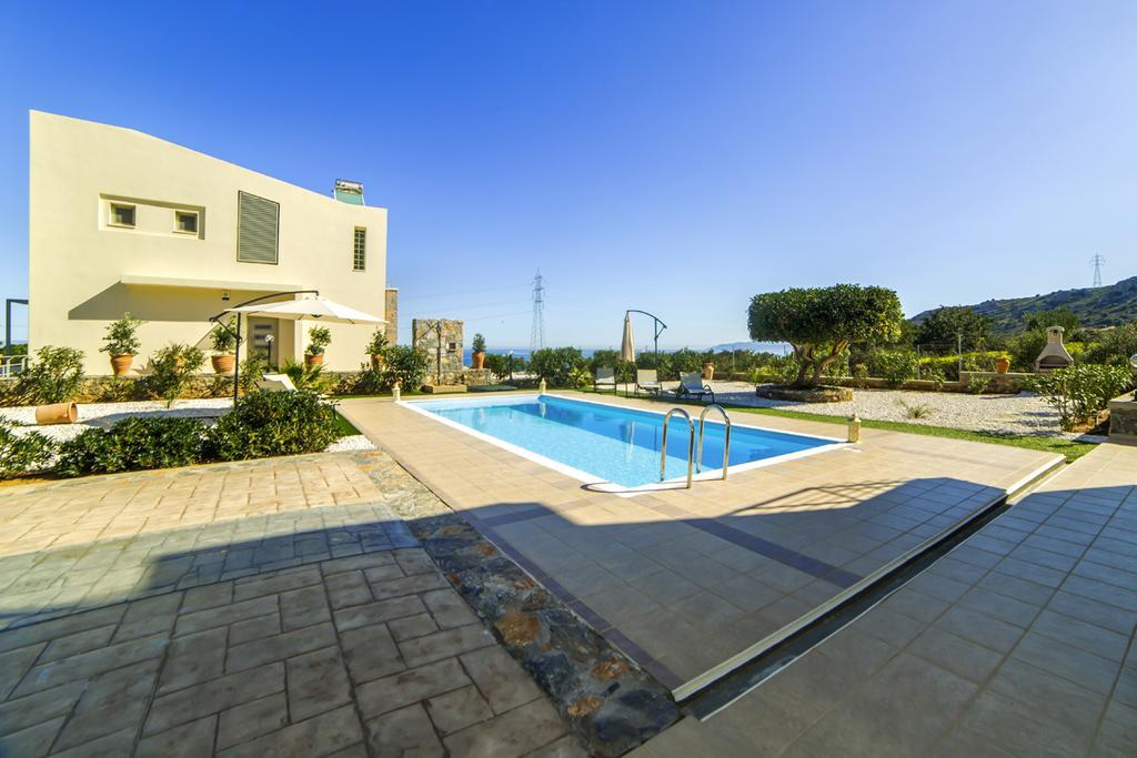 Aroma Villas Hersonissos  Exteriér fotografie