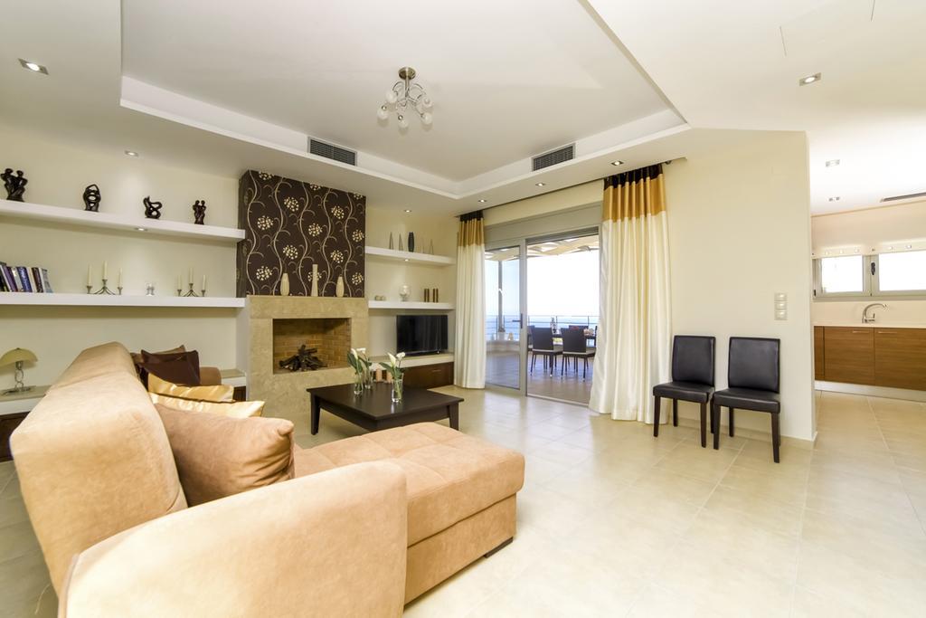 Aroma Villas Hersonissos  Exteriér fotografie