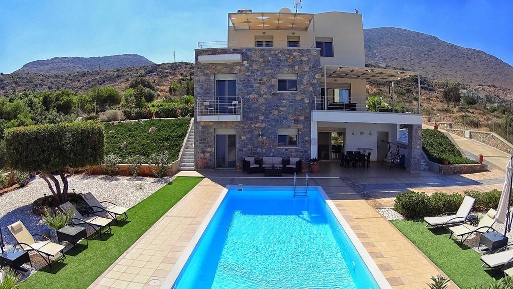 Aroma Villas Hersonissos  Exteriér fotografie