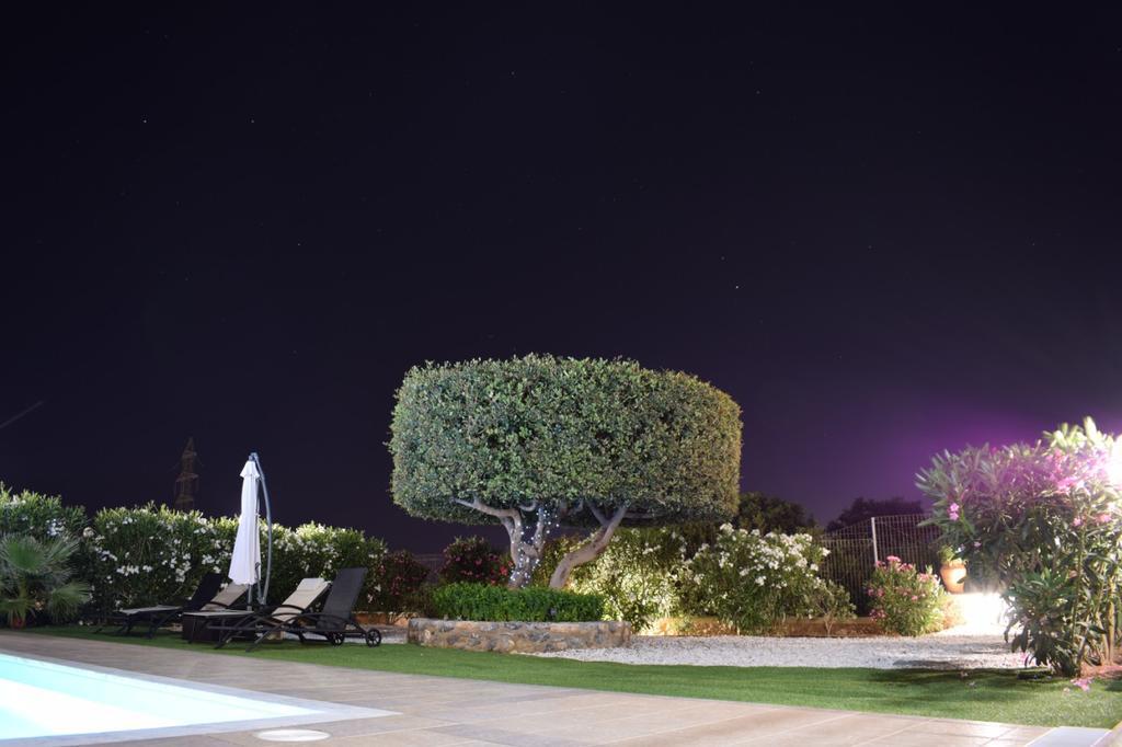 Aroma Villas Hersonissos  Exteriér fotografie